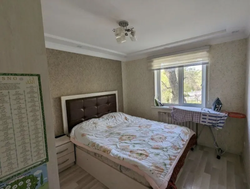 Срочно Сдаётся квартира метро Буюк Ипак Йули 4-комната евро ремонт — фото 1