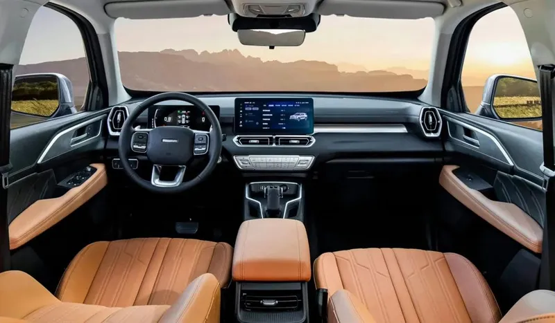 Haval H5 2023 года (не на ходу) — фото 1