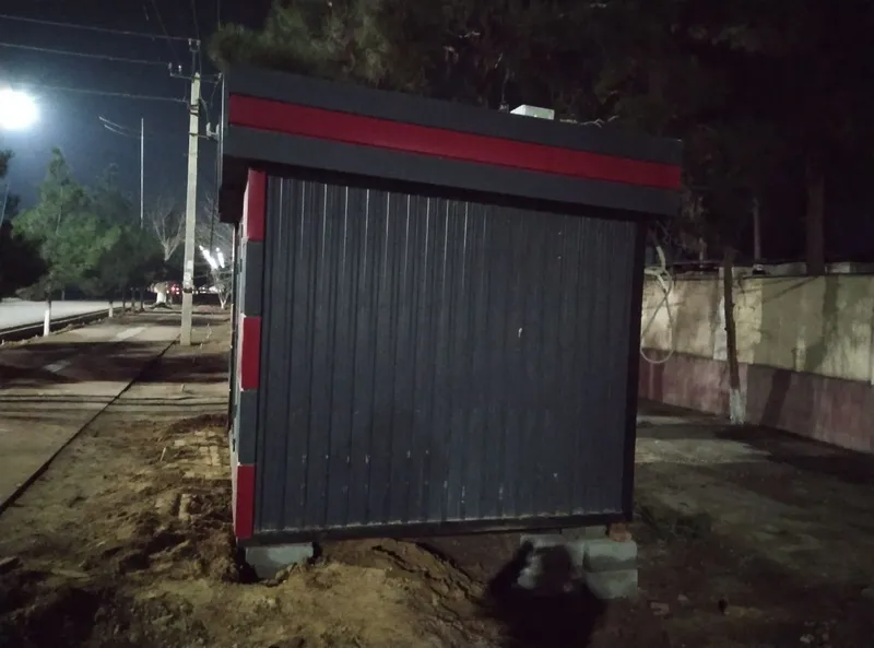 Kuchma dukon hamma jihozlari bilan kanisaner + mebelati bilan — фото 1