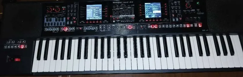 Продается Roland E-A7 – профессиональный 2 Продается Roland E-A7 – профессиональный 2
