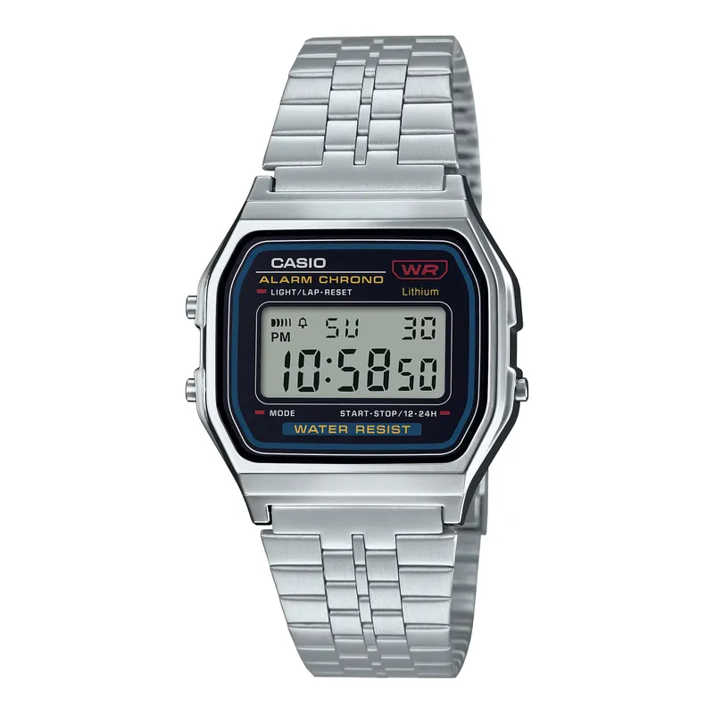Casio A158W 4 Casio A158W 4