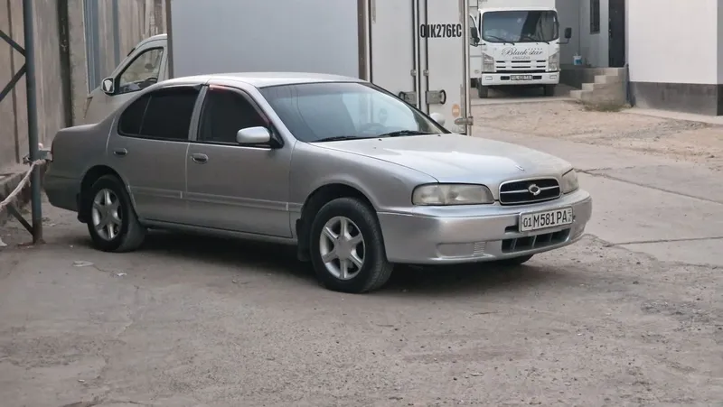 Samsung Sm5( Nissan maxima a32) — фото 2