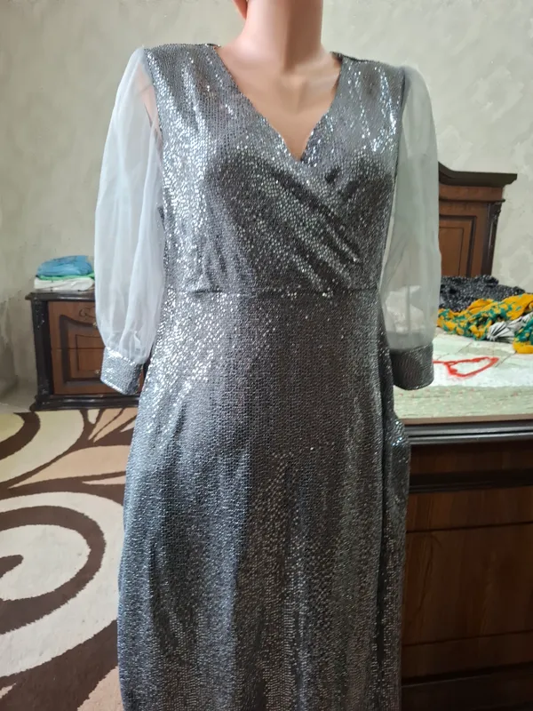 Женское платье 2