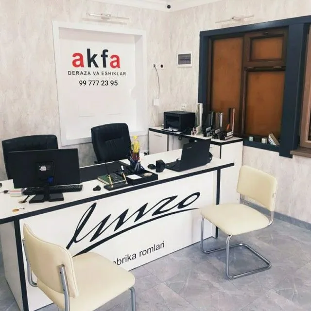 akfa Eshik va Romlar 2 akfa Eshik va Romlar 2
