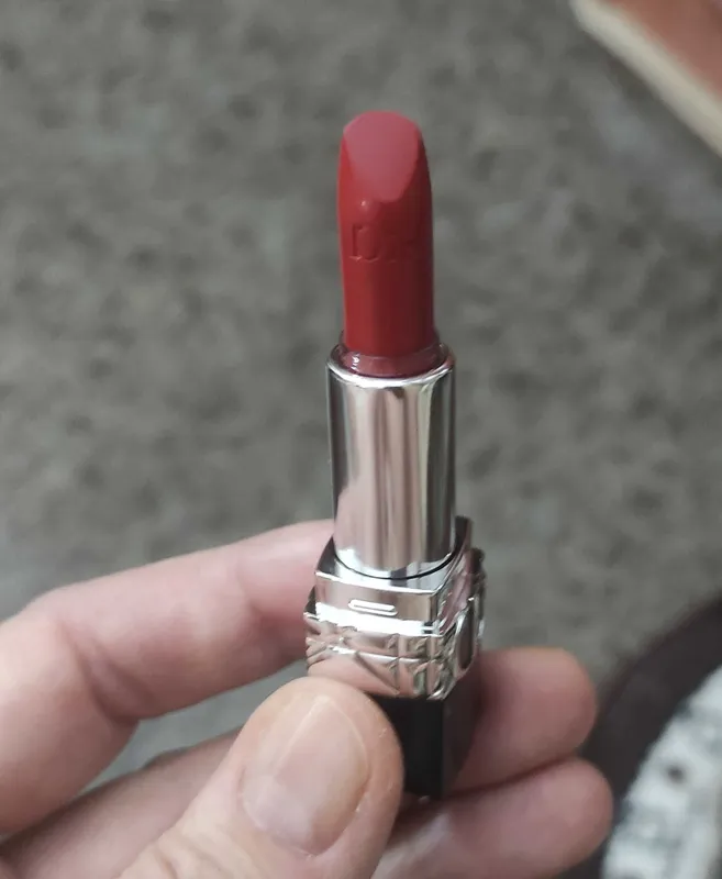 Помада от Dior Оригинал