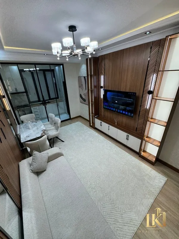 Продаётся 3-комнатная квартира в ЖК Vegas Tower