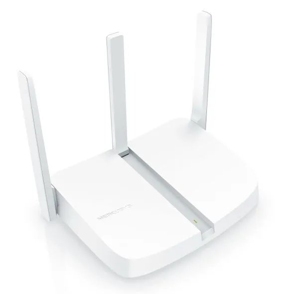 Мощный Wi-Fi роутер Mercusys 300мб/с — фото 1