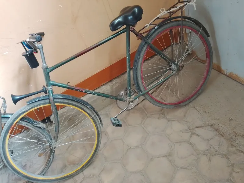 Ural velosiped yaxshi