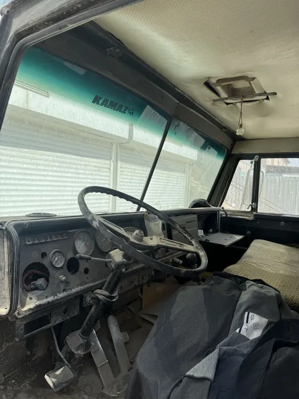 Kamaz 1993 manipulator ishga soz 2 Kamaz 1993 manipulator ishga soz 2