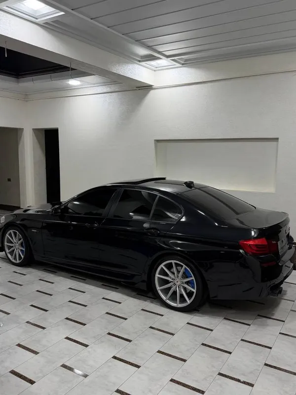 Bmw F10 535i Mator 3 Power Twin Turbo 450 ot kuchi — фото 5