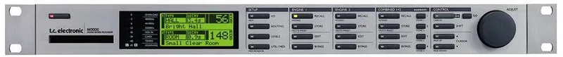 TC Electronic M 3000 профессиональный Процессор эффектов