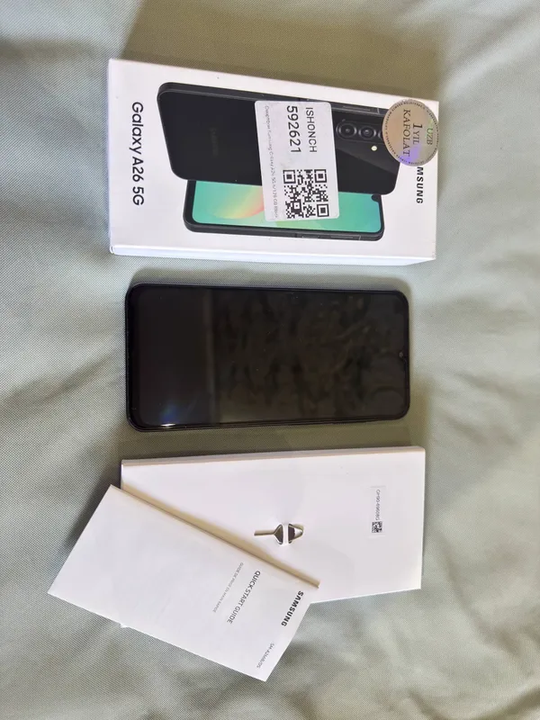 Samsung A26 5G 6/128GB 1