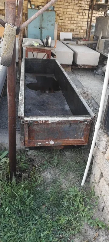 Газаблок аппарат 15та колип 5