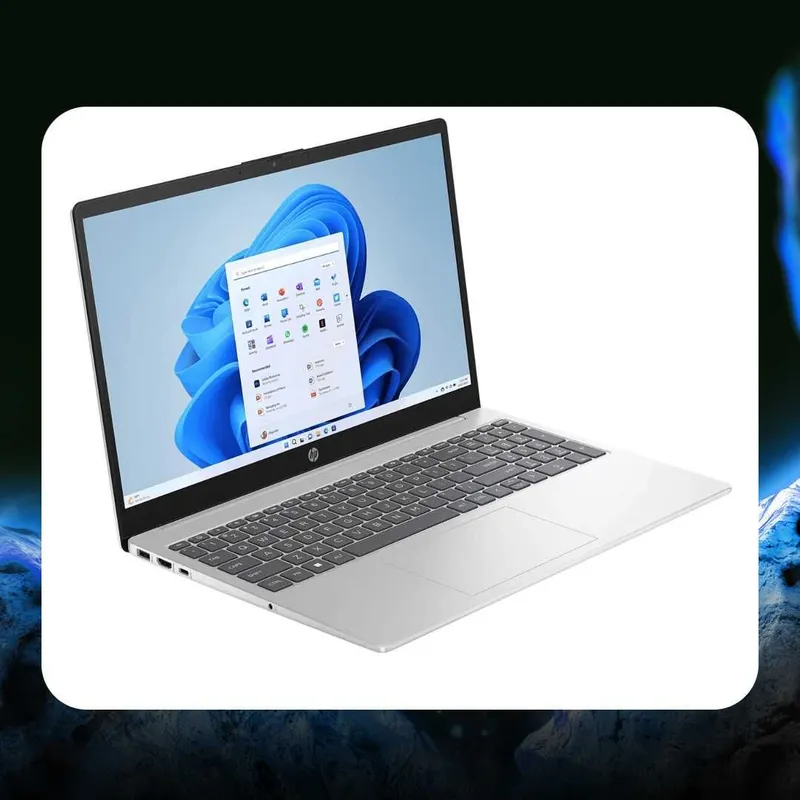 Noutbuk HP Laptop 15 Intel Core i5-1334U 8/512GB 15.6 FHD IPS Touch — фото 5