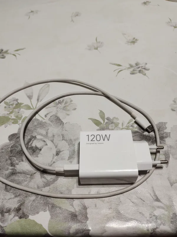 Зарядное устройство 120w оригинал от Xiaomi 1 Зарядное устройство 120w оригинал от Xiaomi 1
