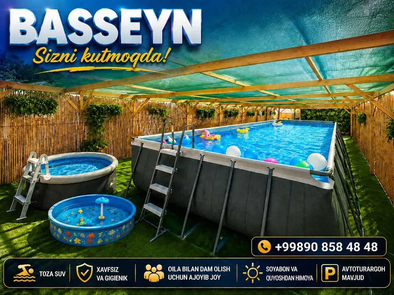 Basseyn intex 9,75-4,88 1 Basseyn intex 9,75-4,88 1