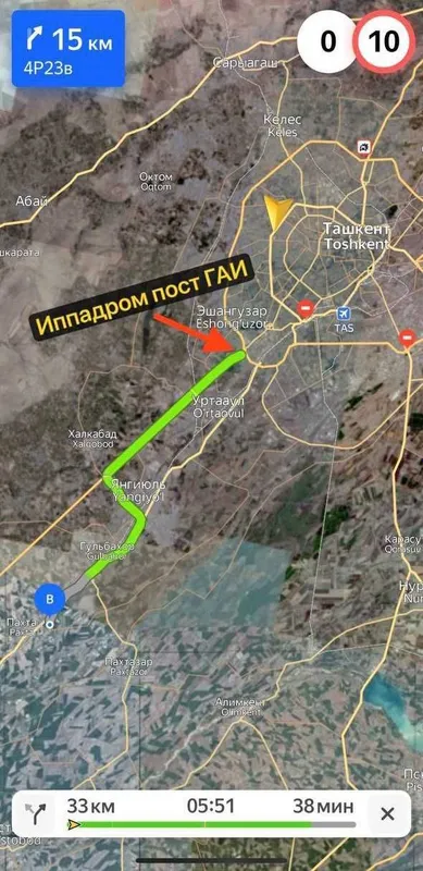 Нотурар бино сотилади 4