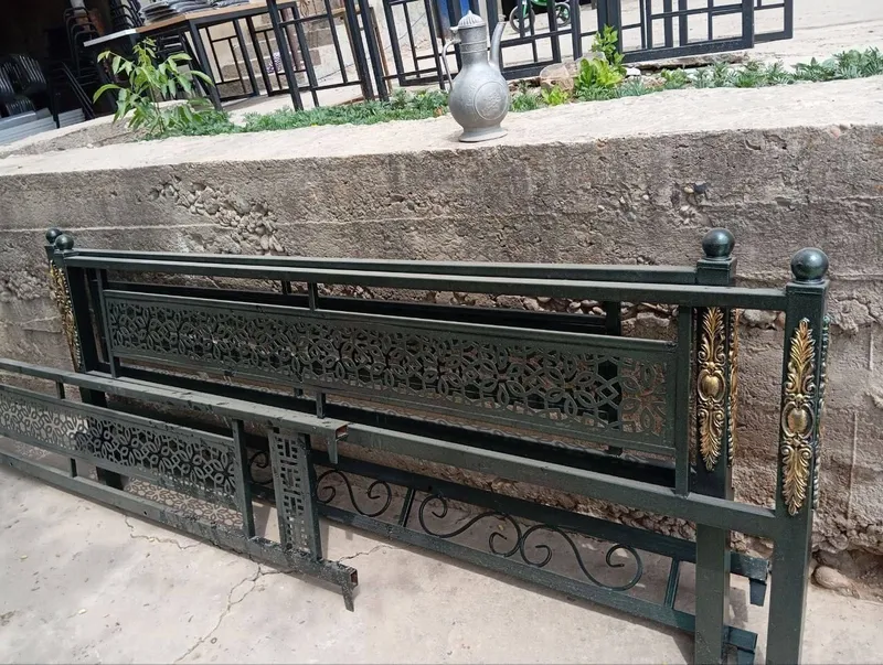 Temir karavot mustahkam 2 Temir karavot mustahkam 2