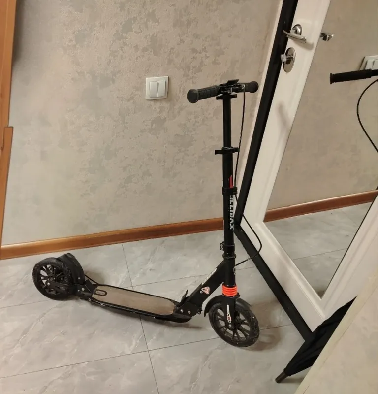 Самокат Skilmax до 120кг
