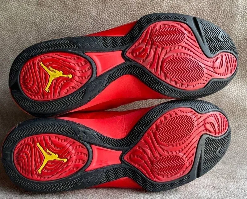 Jordan CP3.VIII basketbol krossovkalari 4 Jordan CP3.VIII basketbol krossovkalari 4