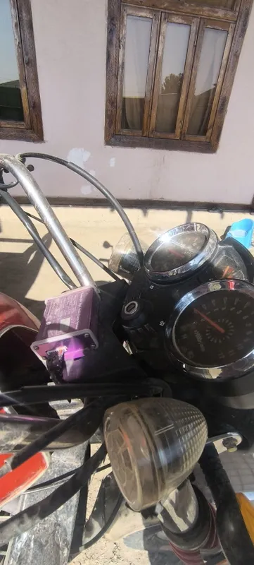 REAL MOTO SOTILADI 2023 proveg 2300km turgan joyida idial — фото 1