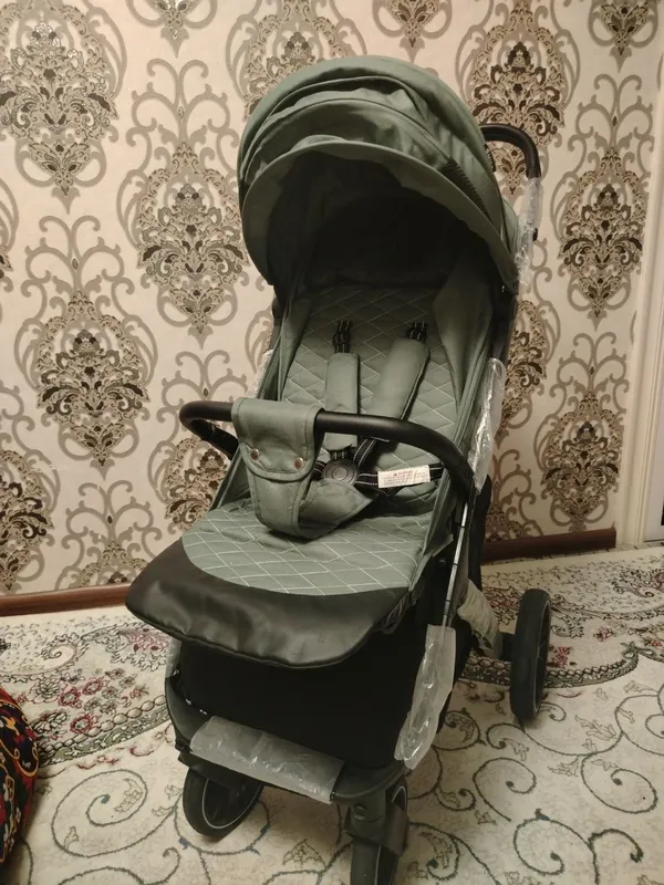 Детская коляска 1 Детская коляска 1