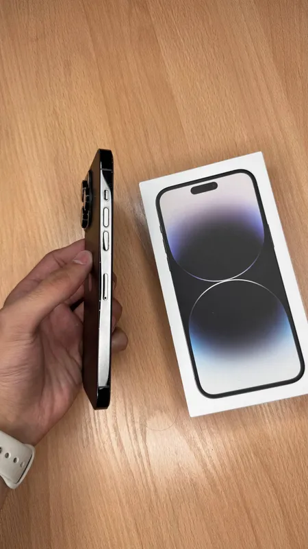 iPhone 14 Pro Max 3