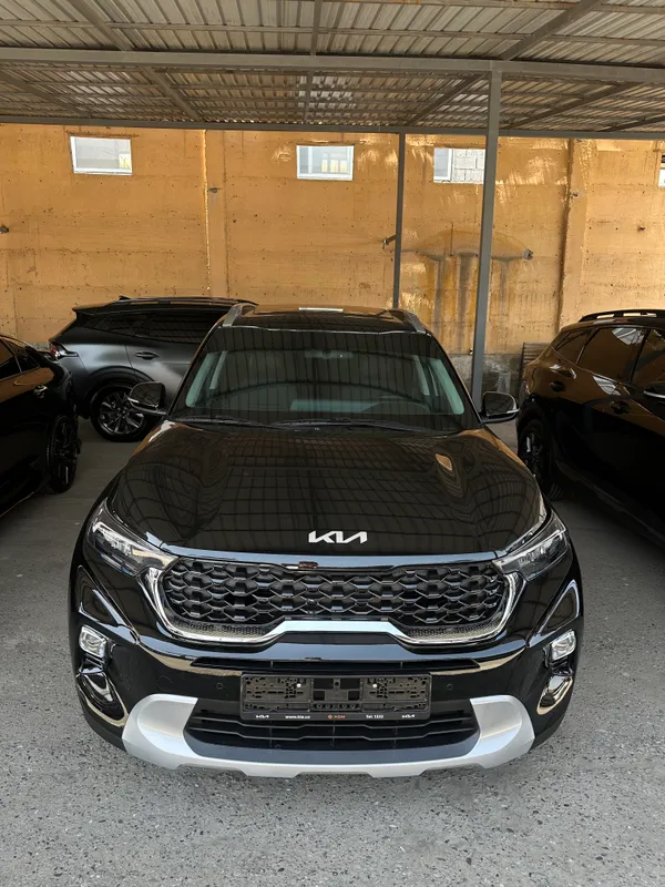 Kia Sonet полная комплектация 1 Kia Sonet полная комплектация 1