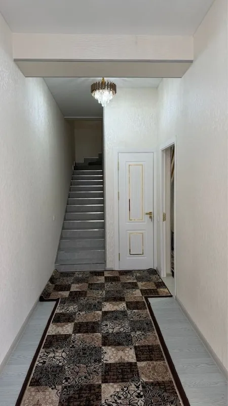 Продается коттедж 4-комнатный 120 м² с мебелью, Хонобод, Беруни, Сергелийский район 9 Продается коттедж 4-комнатный 120 м² с мебелью, Хонобод, Беруни, Сергелийский район 9