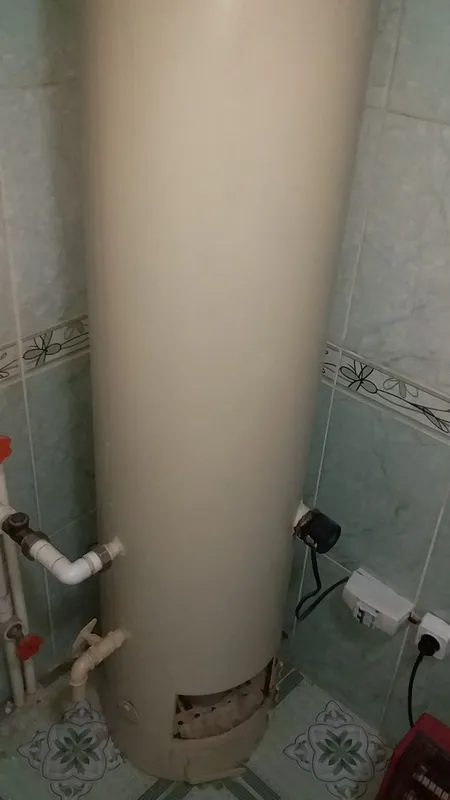 Titan boller 2