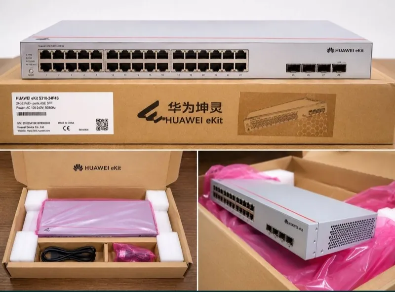 Продам Huawei eKit S310-24P4S 4 Продам Huawei eKit S310-24P4S 4