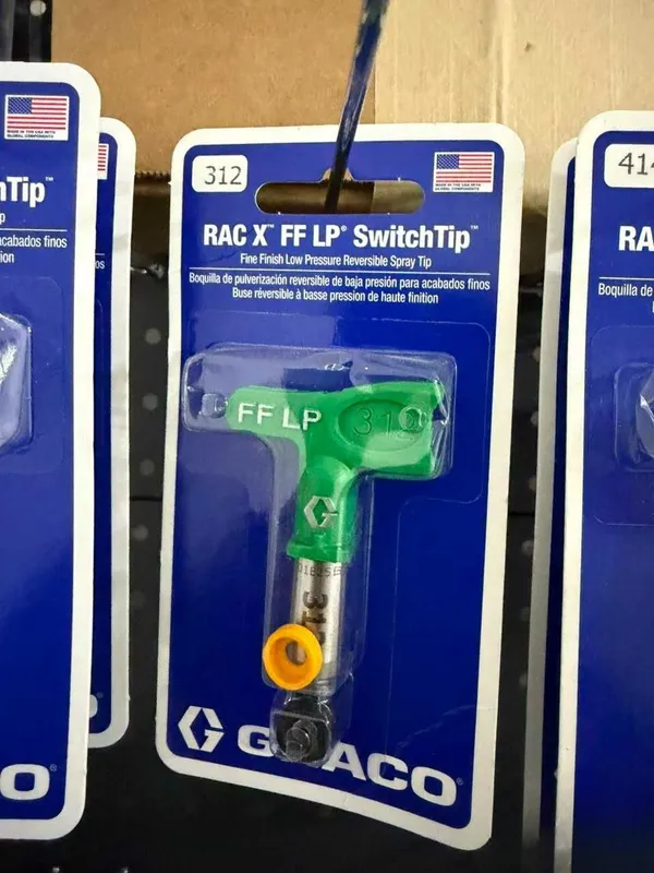 LP, FFLP, Graco soplosi 1 LP, FFLP, Graco soplosi 1