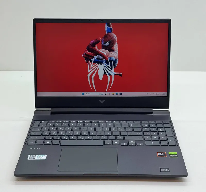 HP Victus — Ryzen 9 8945HS / RTX 4060 8GB / DDR5 1