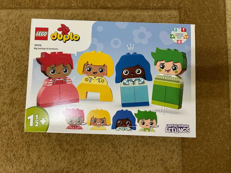 8 комплектов Лего LEGO DUPLO оригинал (все вместе) 7