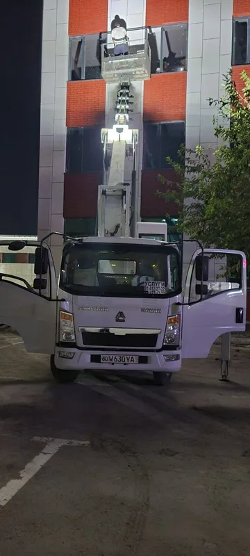 Avtovishka vishka xizmati 28m Услуги автовышка вышка вишка 28метр — фото 6