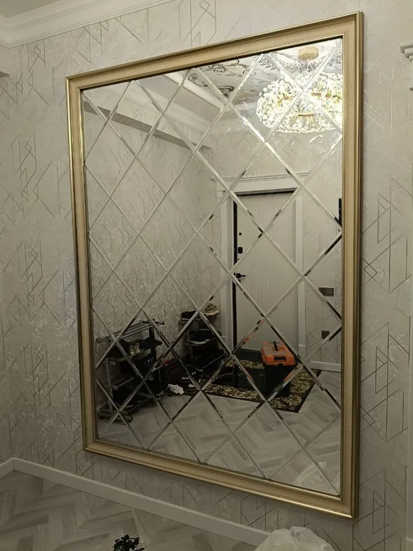 Ромбик оyna. Услуга резки стекла. 24/7 5 Ромбик оyna. Услуга резки стекла. 24/7 5