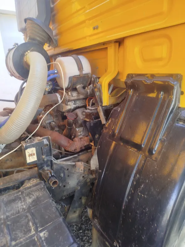 Kamaz somosval 65115