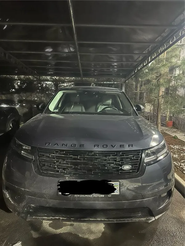 Land Rover Range Rover Velar келишамиза