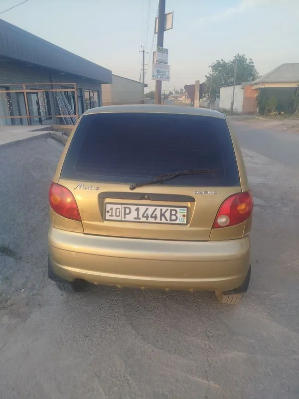 Matiz MiX sotiladi 7 Matiz MiX sotiladi 7