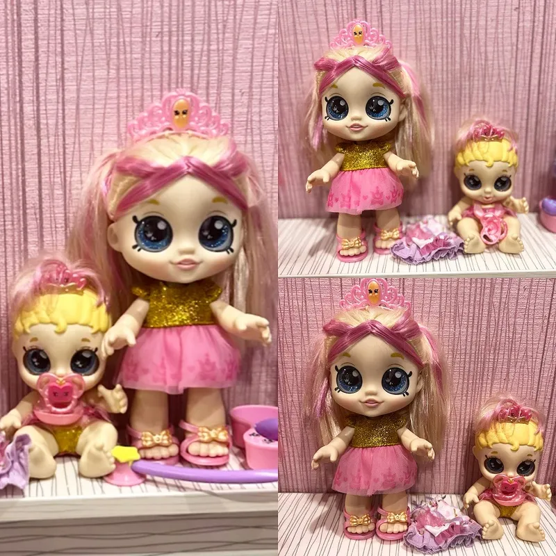 Кукла от Kindi Kids для девочек