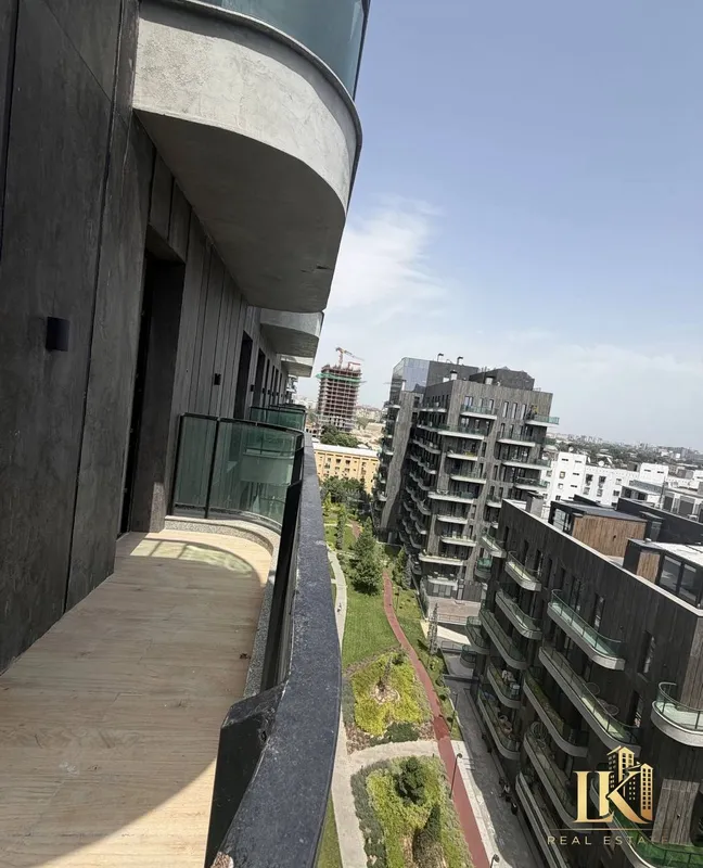 Продаётся 2-комнатная квартира в ЖК PARKWOOD (Мирабадский район) — фото 5