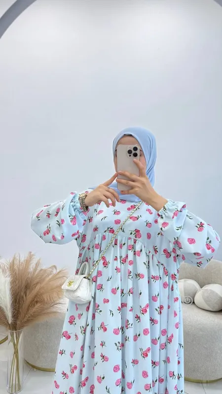 ko'ylak. muslimalar. trend. 7