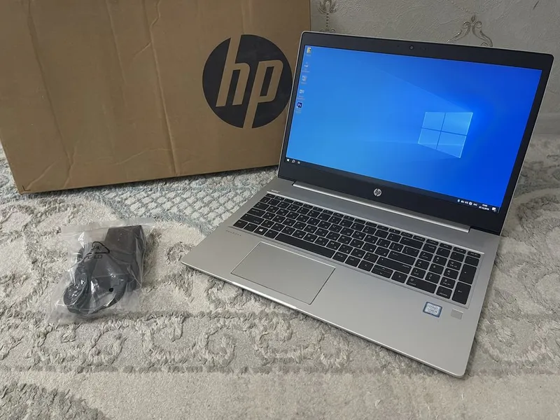 Продам ноутбук Hp Probook 450 G6