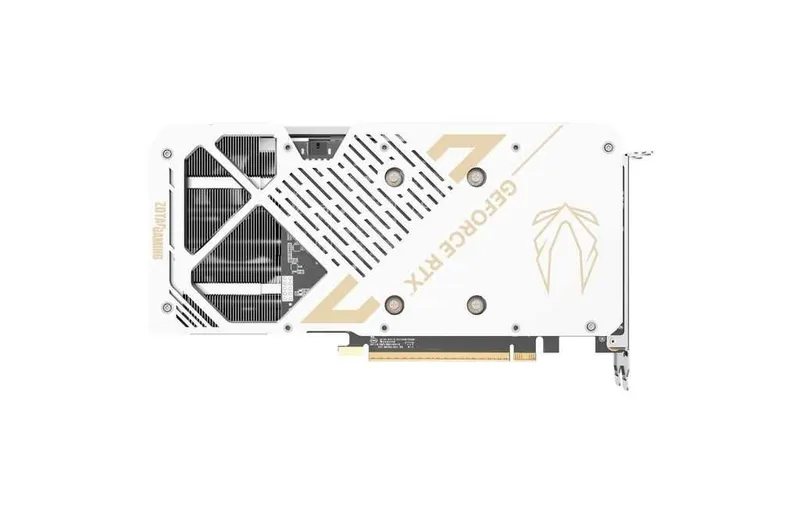 }Видеокарта ZOTAC GeForce RTX 5070 12GB GDDR7 Twin Edge OC White 3
