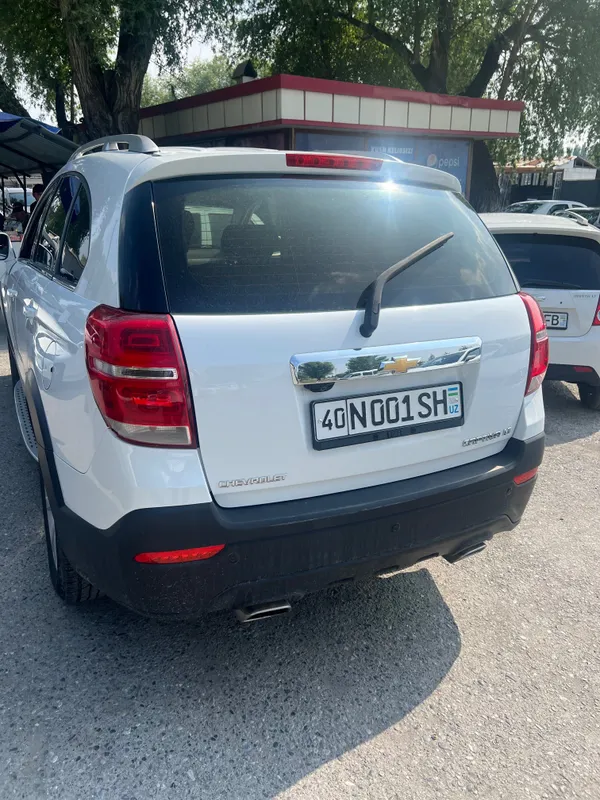 Captiva 4 2018 Sotiladi 2 Captiva 4 2018 Sotiladi 2