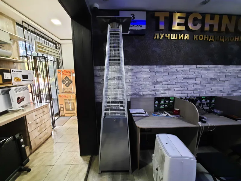 Газовый камин Aiwa уличный обогреватель,оптом и в розницу — фото 2 Газовый камин Aiwa уличный обогреватель,оптом и в розницу — фото 2