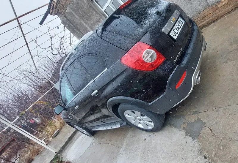 Chevrolet Captiva 1 (корейская сборка) — фото 2
