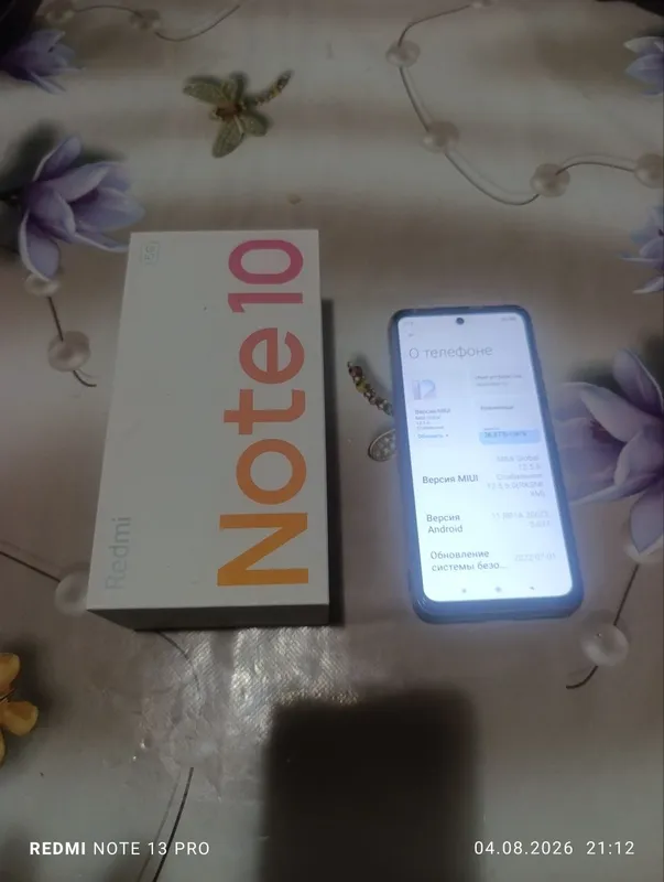 Red mi Note 10 pro Red mi Note 10 pro