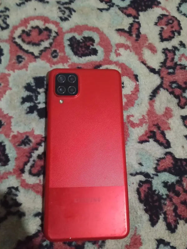 Продоется Samsung A12 — фото 1