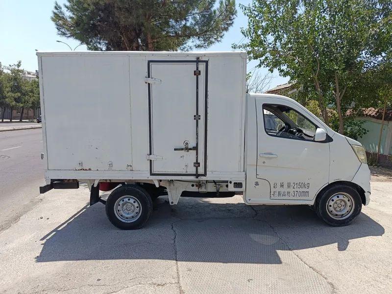 Changan 69 talig abmen gazell 2